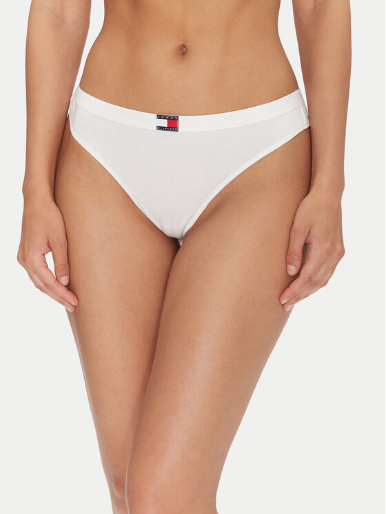 Tommy Hilfiger Tommy Hilfiger Komplekti kuulub 5 paari stringe UW0UW05751 Värviline