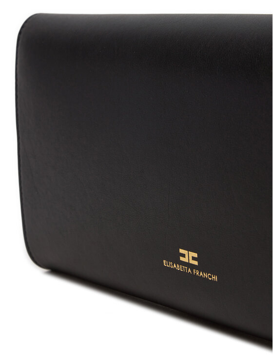 Elisabetta Franchi Elisabetta Franchi Ročna torba BS-76N-47E2-V450 Črna