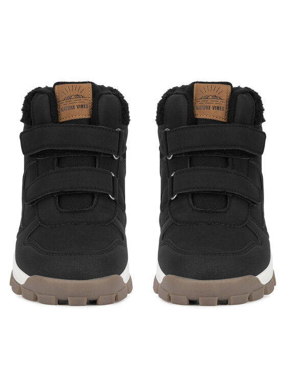 Action Boy Action Boy Ghete AVO-TM9090-006 IV CH Negru