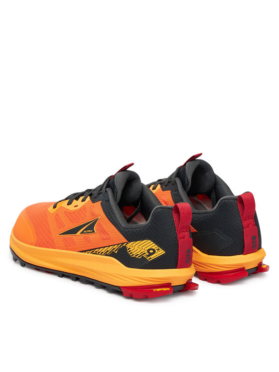 Altra Altra Skriešanas apavi Lone Peak 9+ Wide AL0A85RG Melns