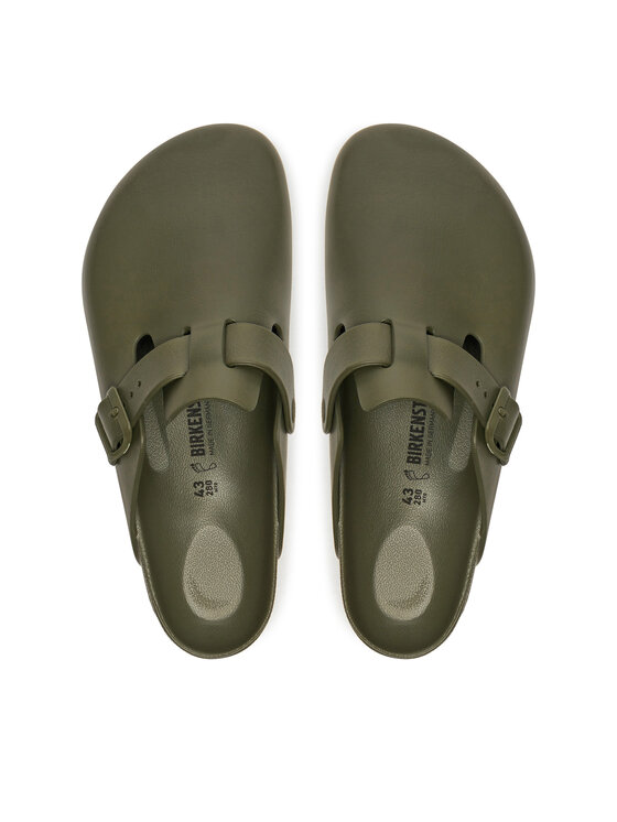 Birkenstock Birkenstock Natikače Boston EVA 1026215 Zelena