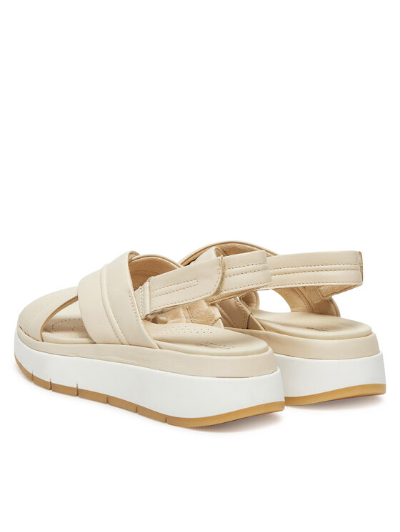 Clarks Clarks Sandaalid Tuscan Cross 26181470 Ekrüüvärv