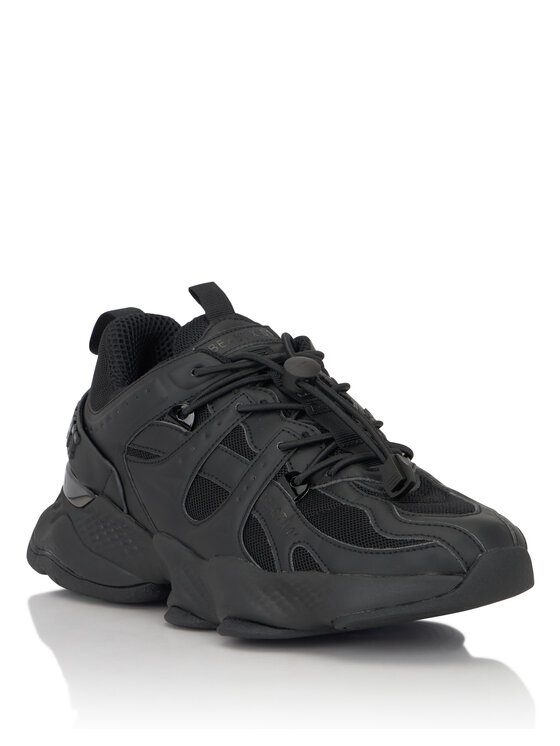 Plein Sport Plein Sport Sneakersy 29953 Čierna