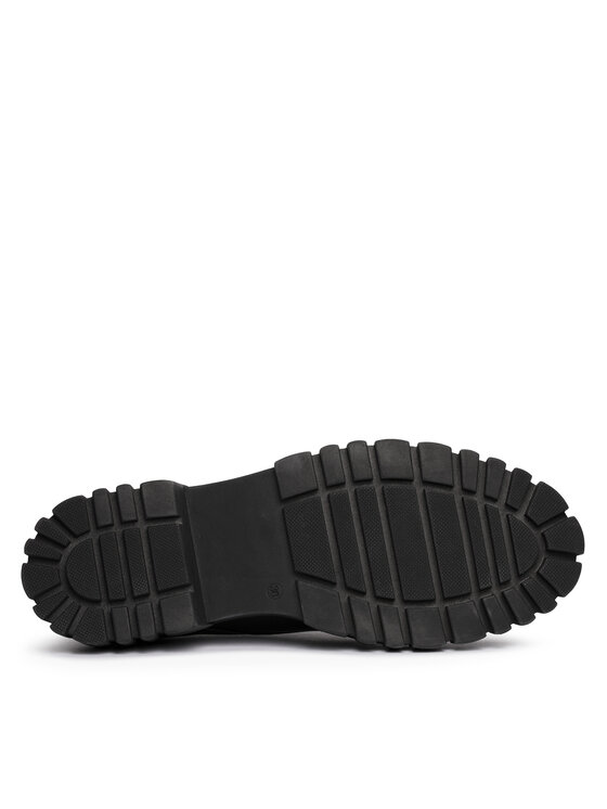 Clarks Clarks Oxfordice Page Walk 26178411 Crna
