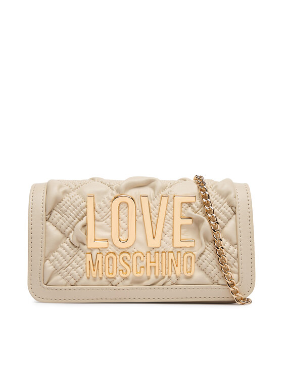 LOVE MOSCHINO Geantă JC5603PP1PL1011A Crem