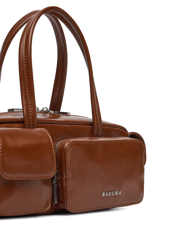 Badura Badura Borsetta WEN-32 Marrone