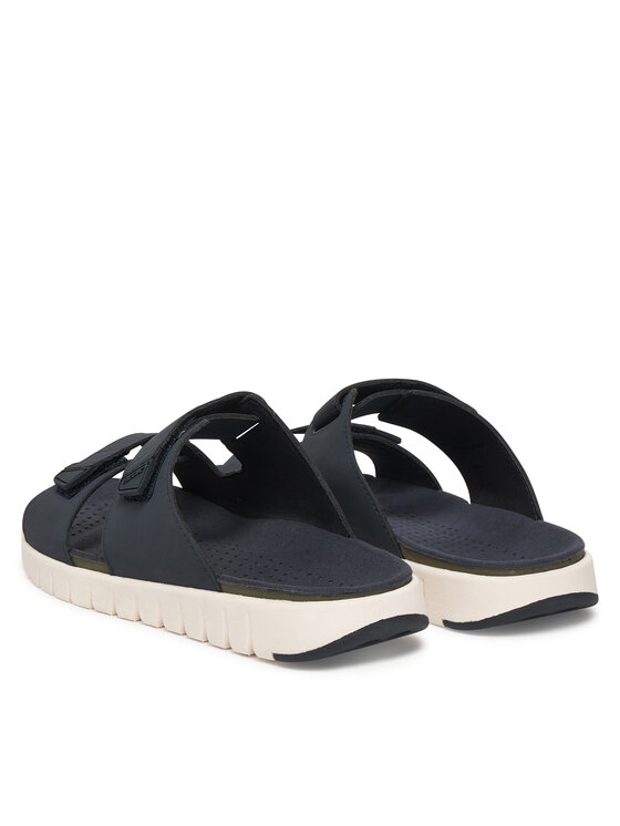 Geox Geox Plätud U Flextride S U652JB 000EK C4002 Tumesinine