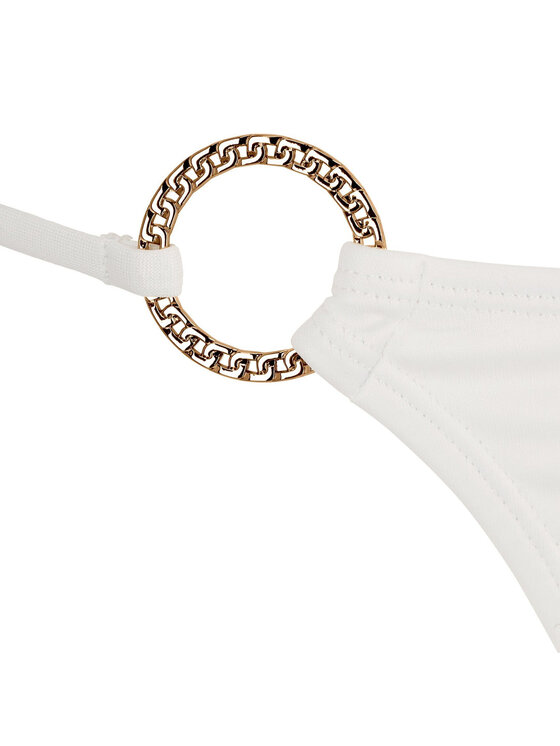 La Michaux La Michaux Bikini pezzo sotto CARRIE Bianco