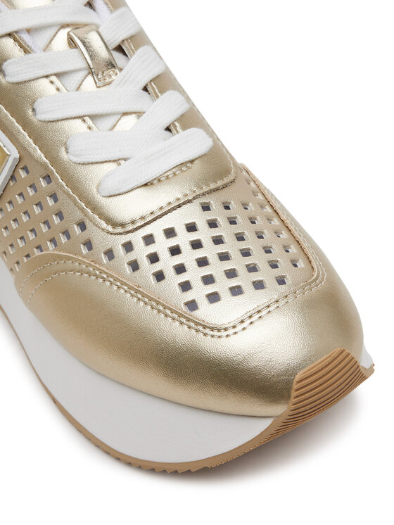 Liu Jo Liu Jo Sneakers Dreamy 11 BA5103 PX659 Auriu