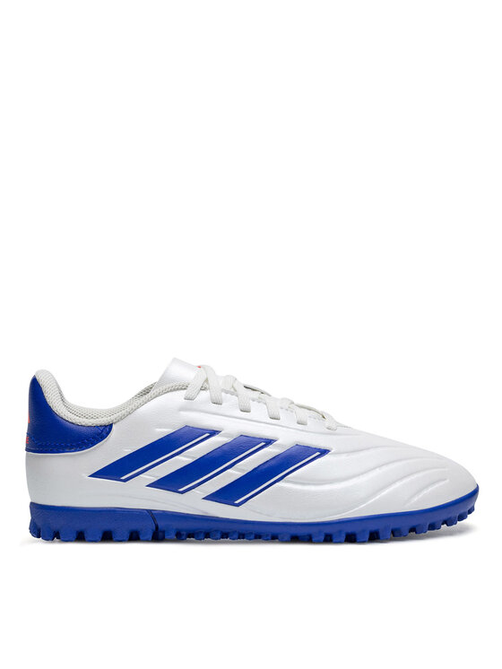 adidas Sneakersy COPA PURE 2 CLUB TF J IG8691 Biela