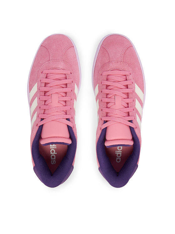 adidas adidas Sneakersy Vl Court Bold Shoes KJ9415 Fioletowy
