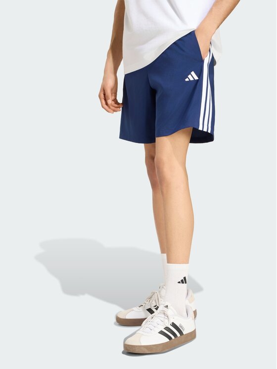 adidas adidas Szorty sportowe 168453 Niebieski Regular Fit