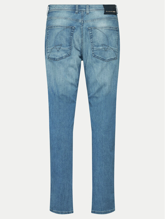 Baldessarini Baldessarini Traperice B1 16516/000/1635 Plava Tapered Fit