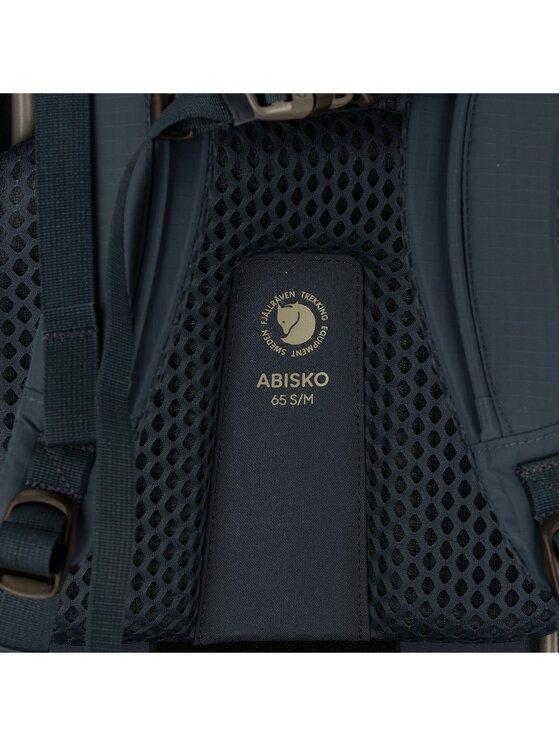 Fjällräven Fjällräven Plecak 308070 Błękitny
