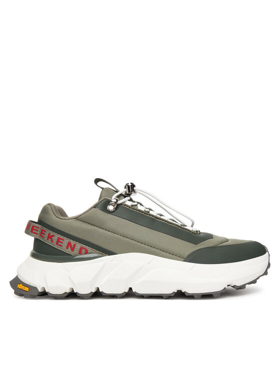 Weekend Max Mara Weekend Max Mara Sneakers Tandem 2525766015650 Kaki