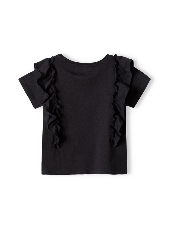 minoti minoti T-Shirt dune 1 Czarny Regular Fit
