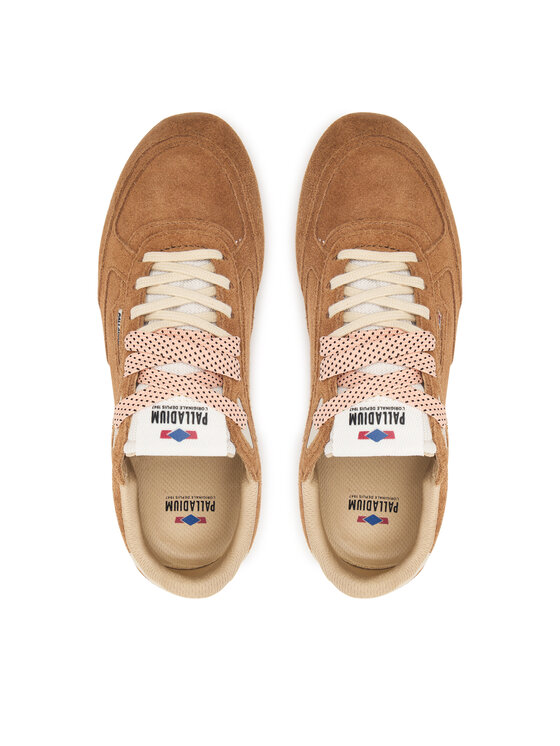 Palladium Palladium Sneakers Pallaracer Suede 94995-252-M Braun