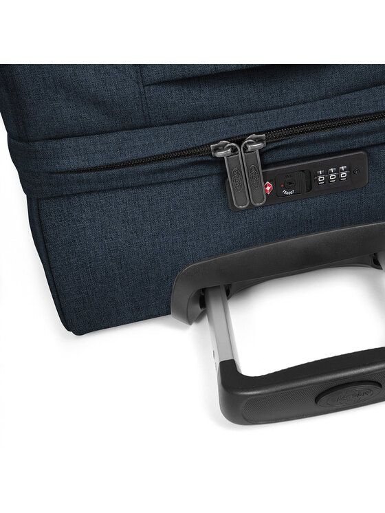 Eastpak Eastpak Kabinový kufr Transit'r S EK0A5BA726W1 Tmavomodrá