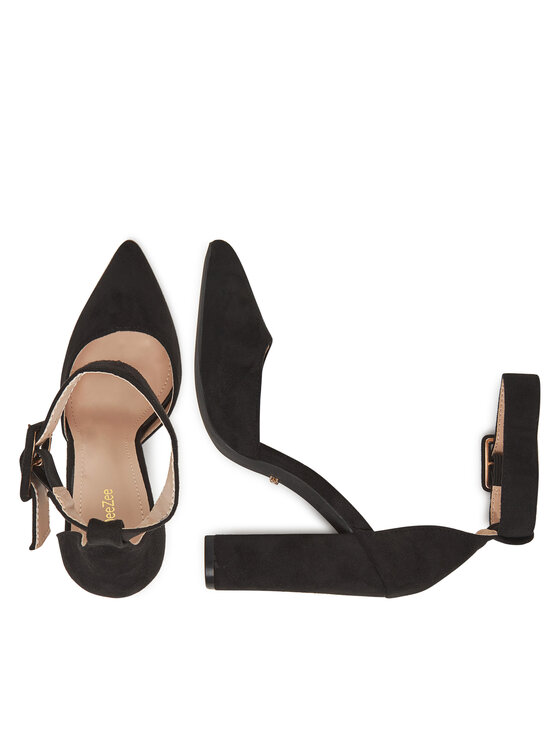 DeeZee DeeZee Pantofi pumps K539 Negru