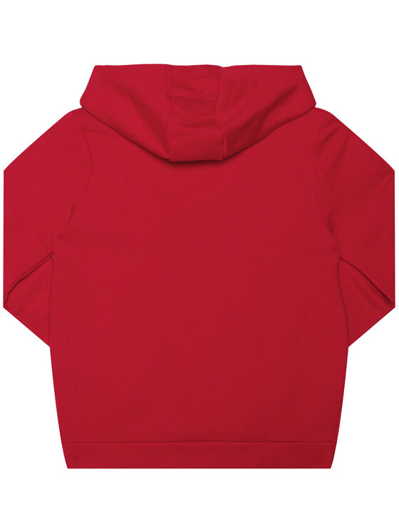 Helly Hansen Helly Hansen Sweatshirt Logo 41707 Rouge Regular Fit