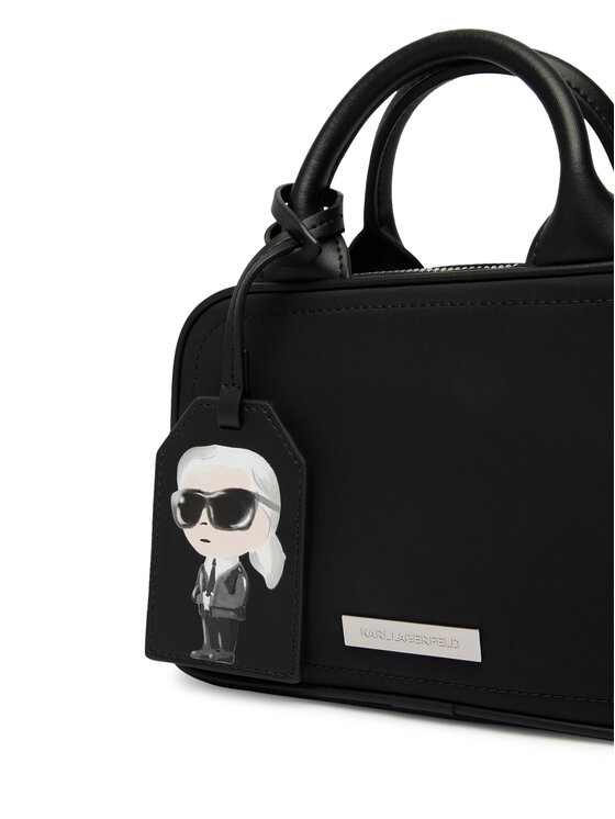KARL LAGERFELD KARL LAGERFELD Torebka B3W30130 Czarny
