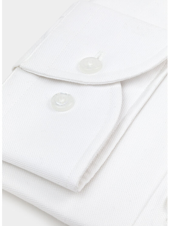 Pako Lorente Pako Lorente Koszula P21WP-1X-159 Biały Slim Fit