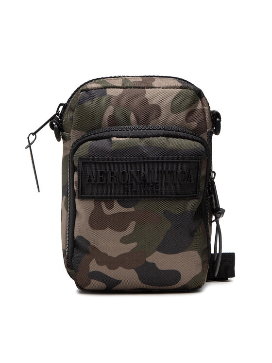 Aeronautica Militare Aeronautica Militare Kotike Borsello 221BO1076CT2989 Roheline