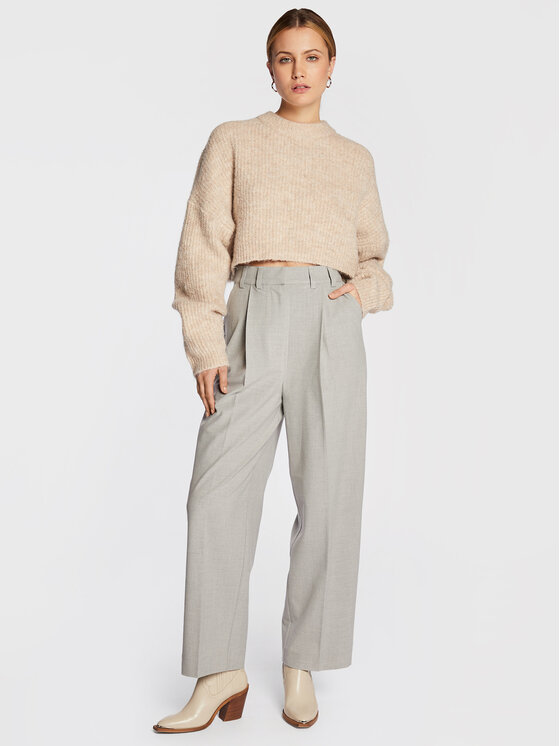 Maglione Yella EDT6053002000002 Beige Regular Fit