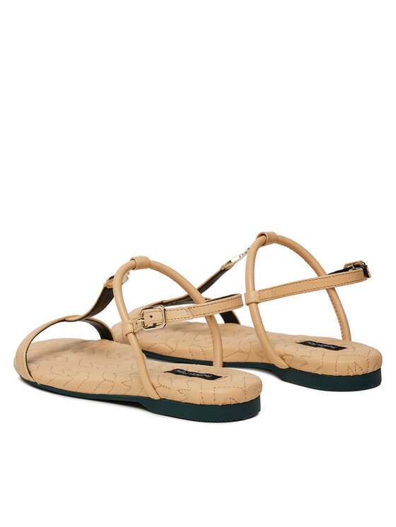Patrizia Pepe Patrizia Pepe Sandali 8X0025/L048-B824 Beige