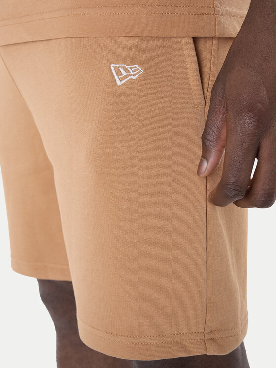 New Era New Era Sportshorts LA Dodgers MLB League Essential 60596178 Orange Regular Fit