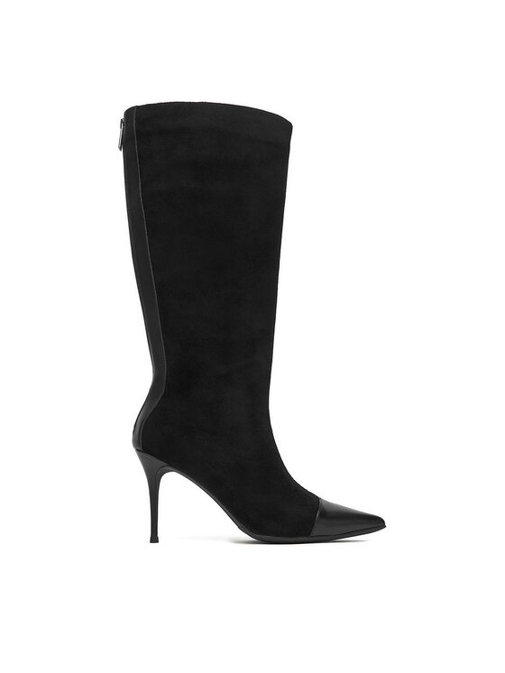 Eva Minge Eva Minge Stiefel EO-EDITH-GLC9177-17-861 Schwarz