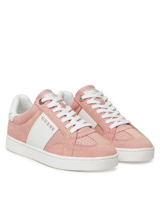 Guess Guess Sneakersy FLJRO6 SUE12 Różowy