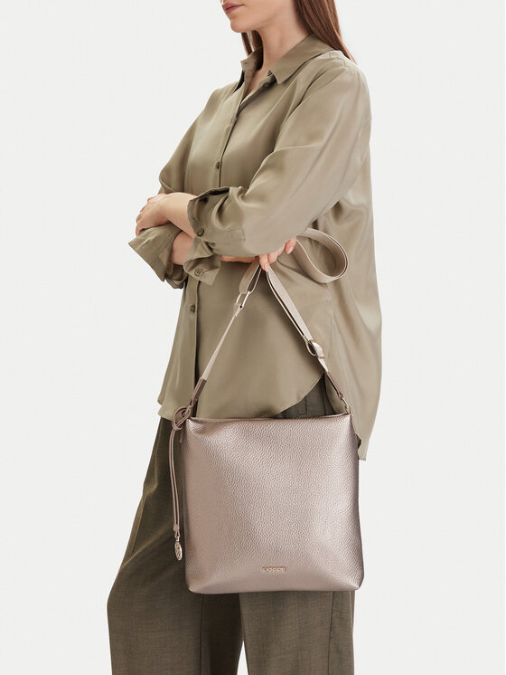 Lasocki Lasocki Handtasche CEO-LSK-K-031-06 Goldfarben