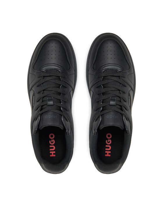 HUGO HUGO Sneakersy Hadrian 50536201 Černá