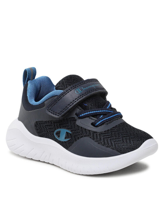 Champion Sneakers Softy Evolve B S32209-CHA-BS517 Blu scuro • Modivo.it