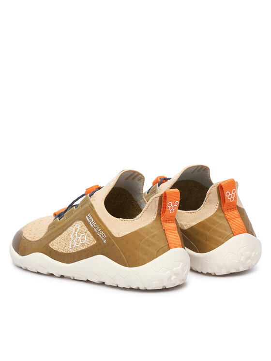 Vivo Barefoot Vivo Barefoot Scarpe da trekking Primus Trail Knit FG 115099 Beige chiaro