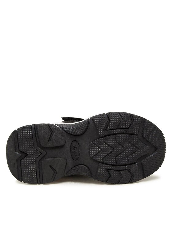 Leaf Leaf Sneakersy Narken LNARK201I Černá