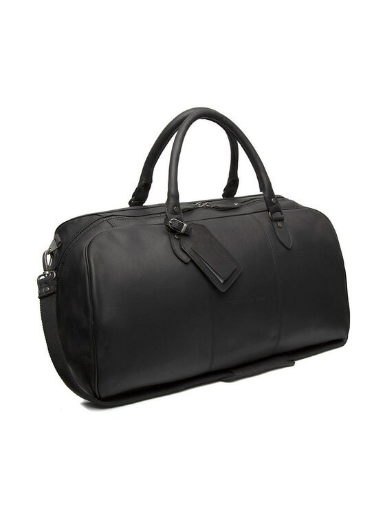 The Chesterfield Brand The Chesterfield Brand Torba weekendowa 157851 Czarny