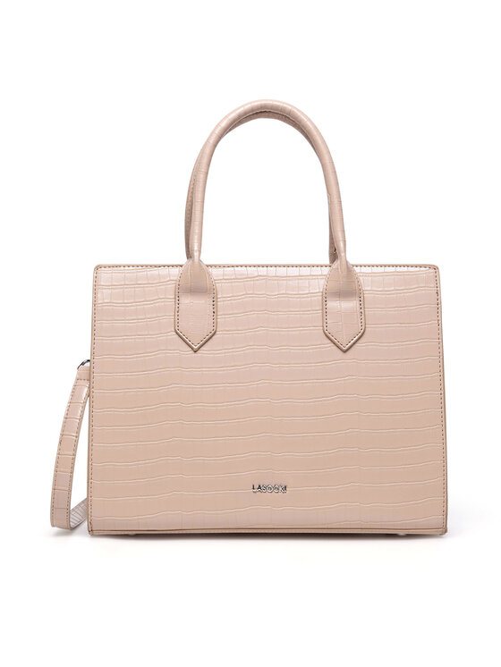 Lasocki Lasocki Handtasche MLR-E-030-05 Beige
