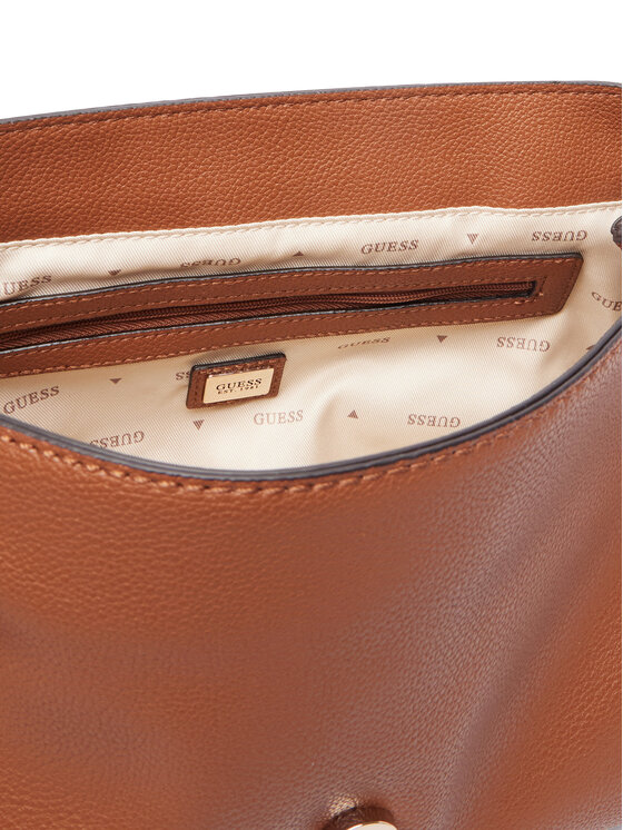 Guess Guess Τσάντα Antonia HWBG21 83210 Καφέ