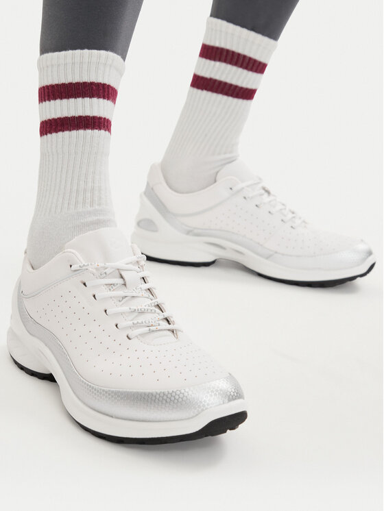 ECCO ECCO Sneakersy Biom Energi 85082351366 Bílá