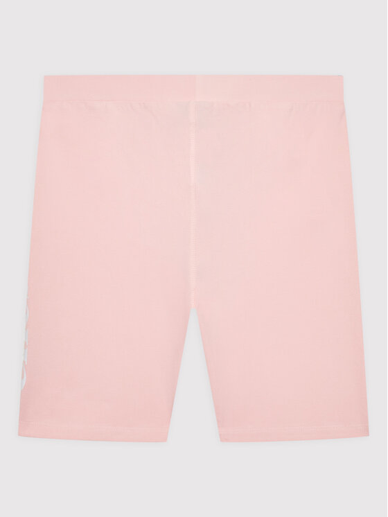 Ellesse Ellesse Kerékpáros rövidnadrág Suzina S4E08796 Rózsaszín Slim Fit