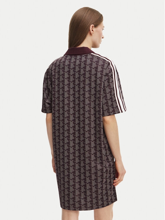 Lacoste Lacoste Rochie de zi EF8309 Colorat Regular Fit