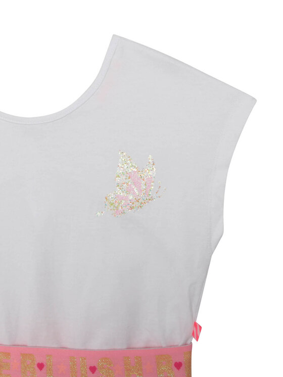 Vestito U12819 Multicolore Regular Fit