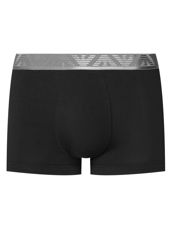 Emporio Armani Underwear Emporio Armani Underwear Set od 3 para bokserica EM000259 AF10780 MC061 Crna