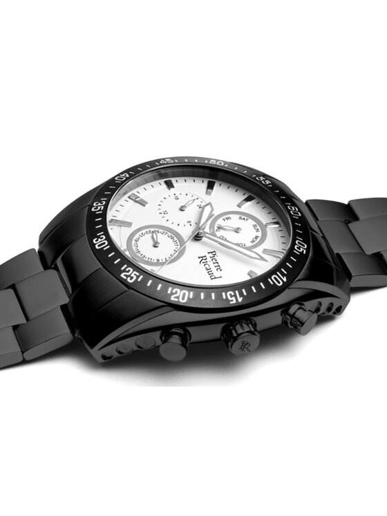 Pierre Ricaud Pierre Ricaud Orologio P89281.B113QF Nero