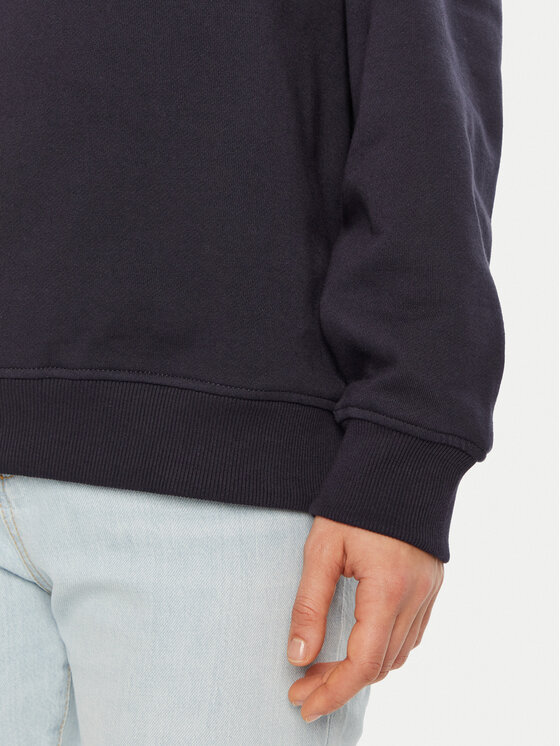 Hunter Hunter Sweatshirt Jorah HARU0007242 Dunkelblau Regular Fit