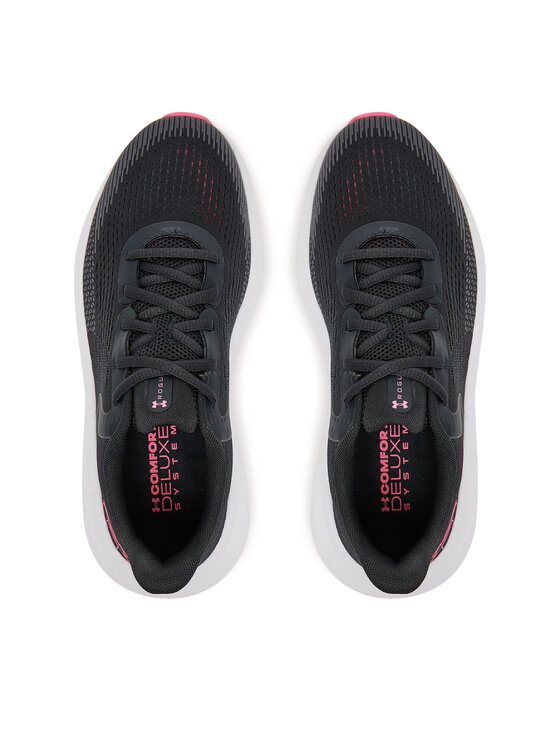 Under Armour Under Armour Παπούτσια για Τρέξιμο Ua W Charged Rogue 5 3028262 Μαύρο