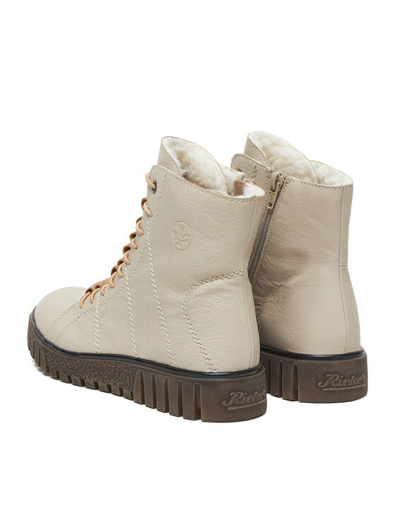 Rieker Rieker Polacchine CEO-Y3420-62 Beige