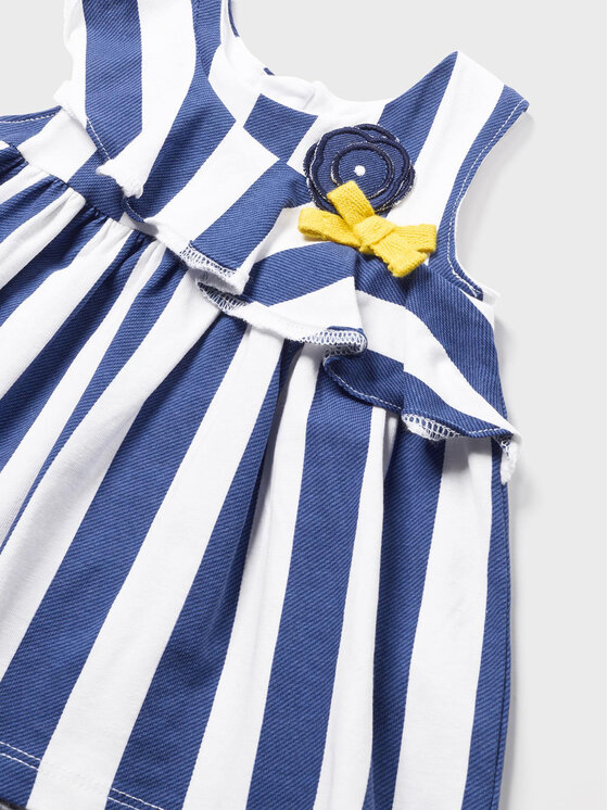 Mayoral Mayoral Rochie de zi 1826 Bleumarin